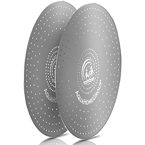 Shower Head Spray Plates (2 Count)