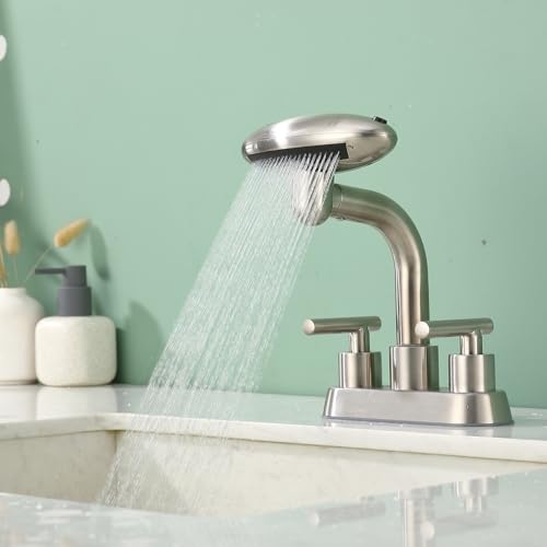 Brushed Nickel Pull