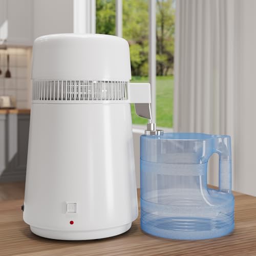 4L Countertop Water Distiller
