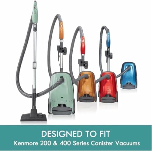 Kenmore Compatible Bag + Filter Kit