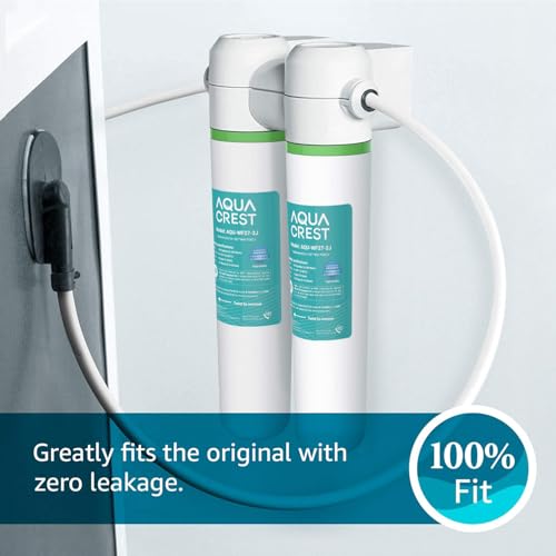 FQK2J Water Filter Replacement for GE FQK2J (4 Count)