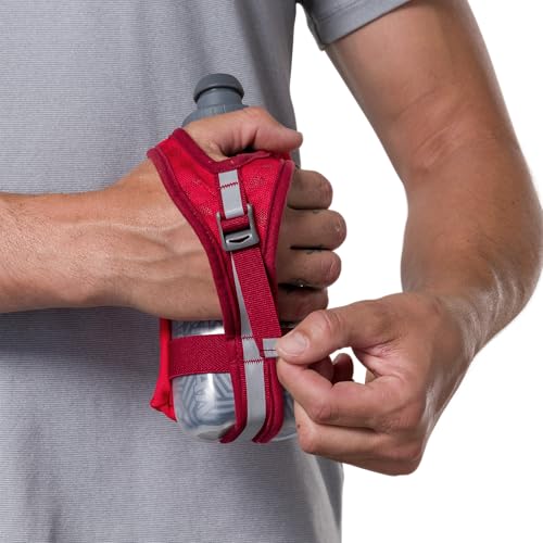 SpeedDraw 2 Insulated Handheld Running Water Bottle Flask