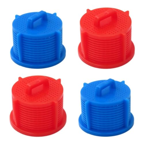 4 Pack AG*M73269501 Washer Water Inlet Valve Filter Screen Compatible for LG Washing Machine WM8000HWA