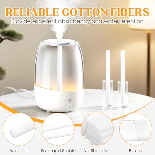 50 Pack 5.354" Humidifier Filters