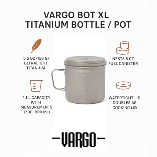 Titanium BOT Series