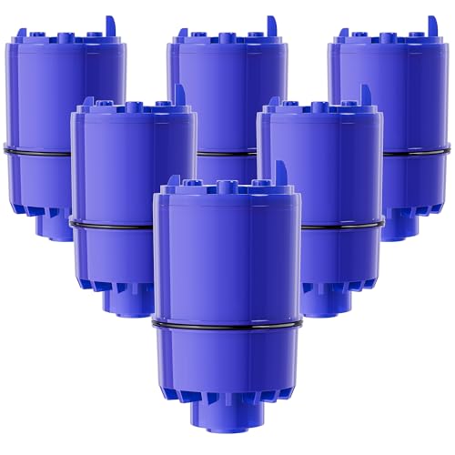 Faucet Mount Replacement Filter 6 pack (6 Count)