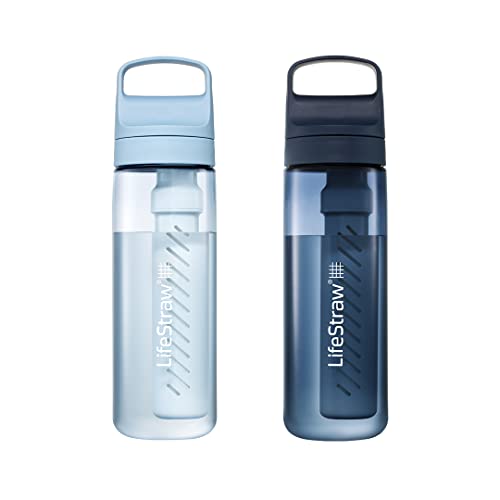 Go Series Water Bottle (2 Count)