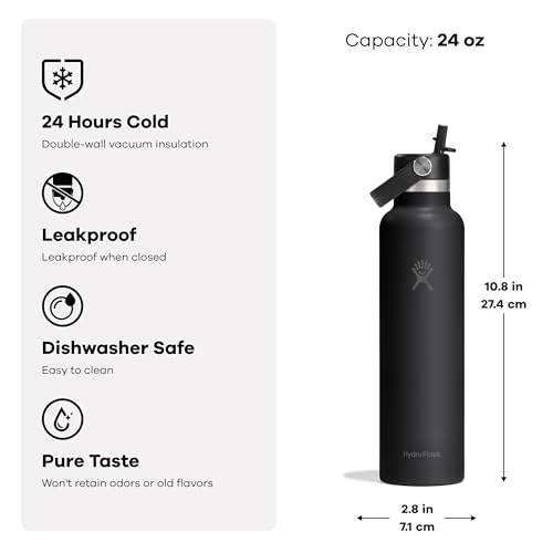 Water Bottle Insulated Stainless Steel