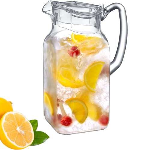 Quadly Plastic Pitcher