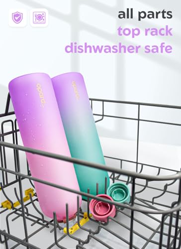 Slim Water Bottle 32oz