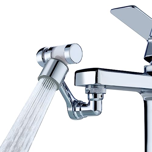 1080°Swivel Faucet Extender with Filter