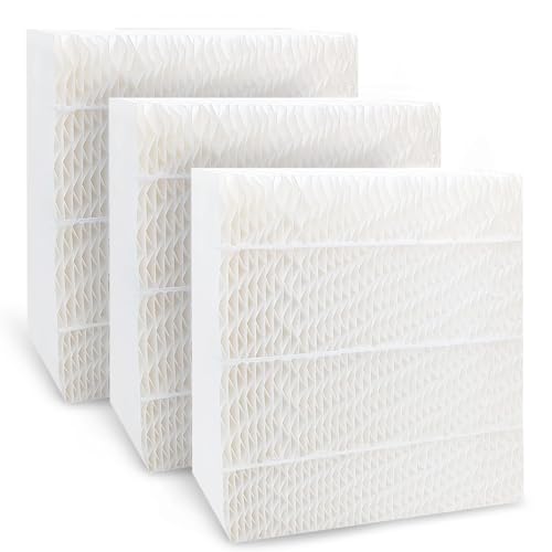3 Pack 1043 SuperWick Humidifier Filter Replacement for Essick AirCare EP9500 EP9700 EP9800 EP9R500 EP9R800 821000 826000 826800 831000 (3 Count)