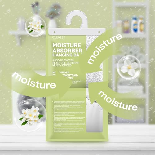 Moisture Absorbers Packets (6 Count)