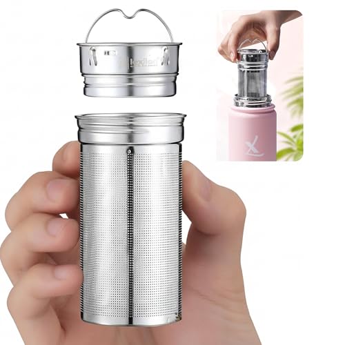 Water Bottle Tea Infuser for Loose Leaf Brewing