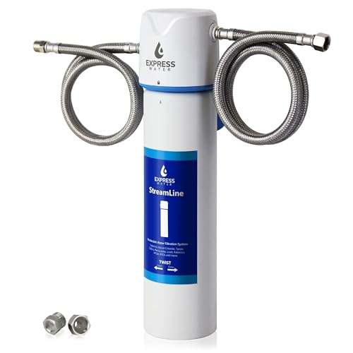 Under Sink Water Filter System
