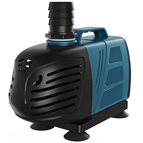1000 GPH Submersible Water Pump