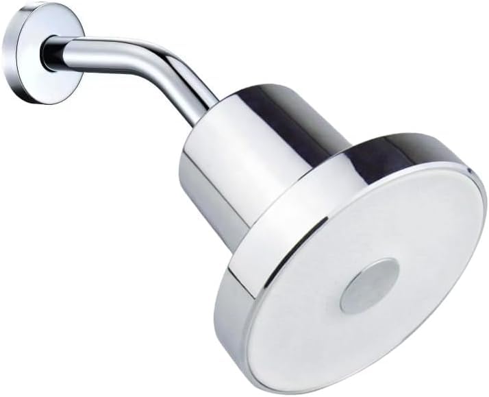 Cascada High Pressure Filtered Shower Head with 15