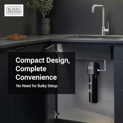 Undersink Water Filter 10’’