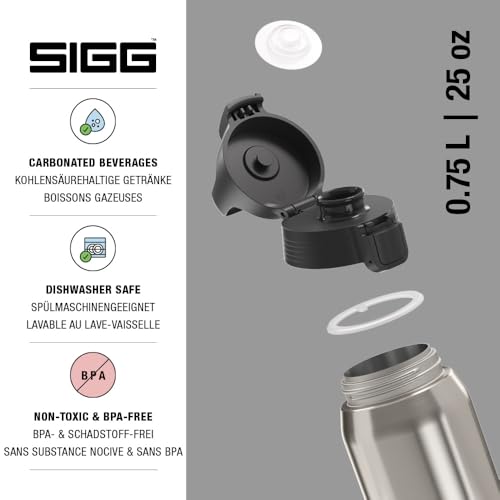 Stainless Steel Insulated Water Bottle