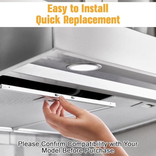 WB02X11011 Aluminum Range Hood Filter 14.5"×11.5" for GE