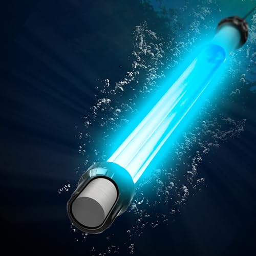 55W Pond UV Light for 500