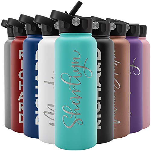 Personalized Water Bottle w
