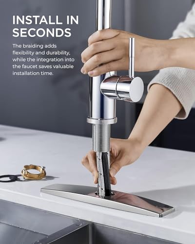 Kitchen Sink Faucet