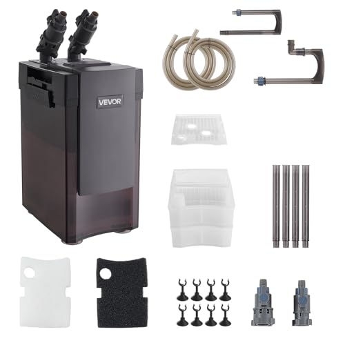 264GPH Canister Filter
