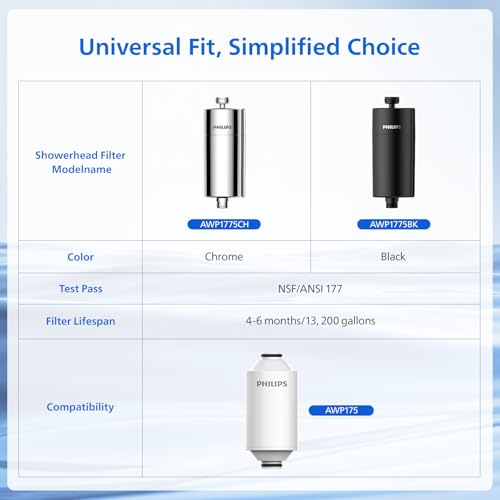Shower Filter