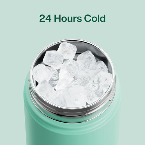 Kids Insulated Water Bottle with Straw