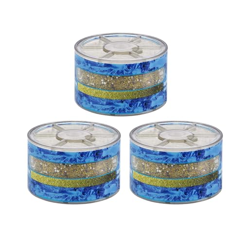 3 Pack Shower Filter Compatible with Sprite SLC Wall