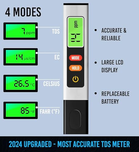 Water Tester for Drinking Water