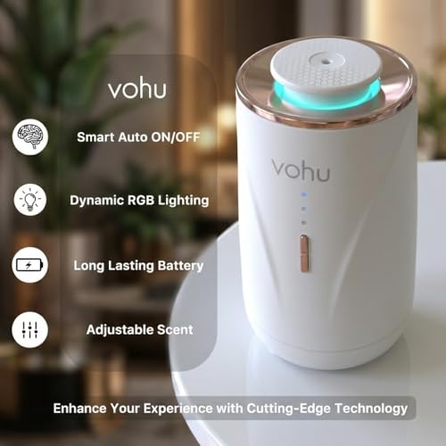 Smart Scent Diffuser