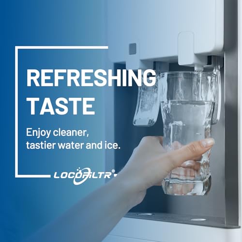 Inline Activated Carbon Block Water Filter with 1 (2 Count)
