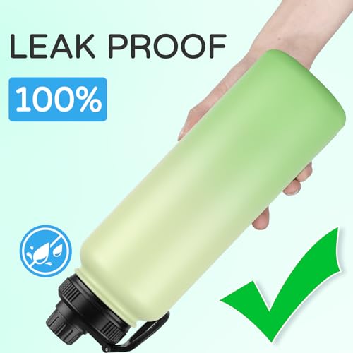 40 oz Insulated Water Bottle