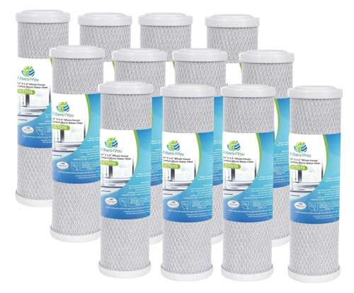 Carbon Block Filters for GE GXWH04F