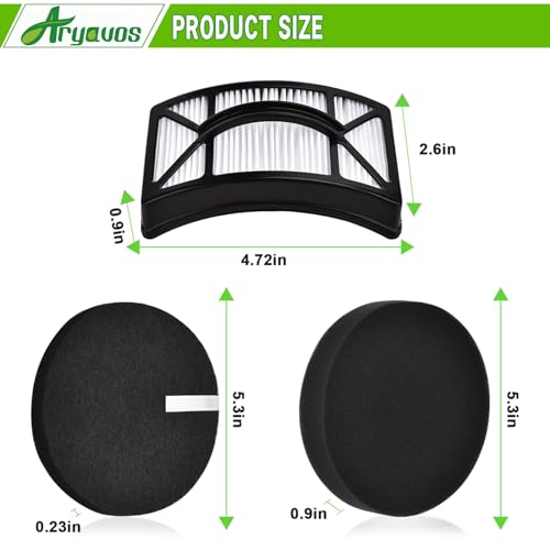 Filter Replacement for Bissell CleanView 2486