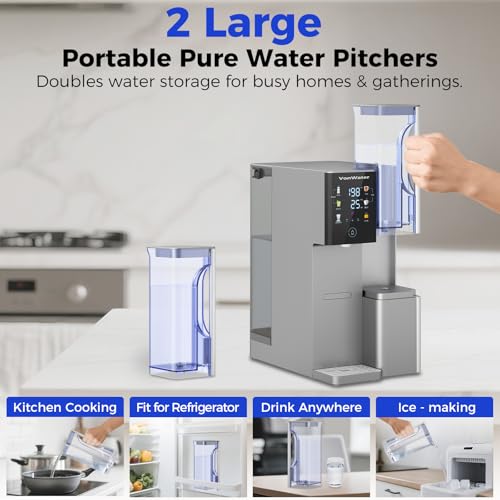 CT910WP Pure Water Pitcher 1.2L