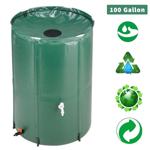 100 Gallon Collapsible Rain Barrel