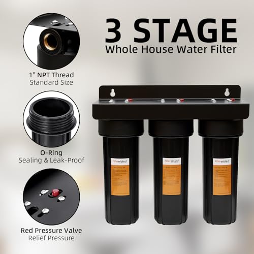 RV Water Filter System
