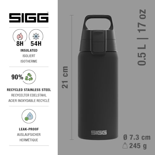 Stainless Steel Insulated Water Bottle