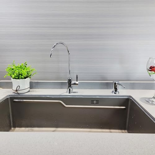 Polished Chrome Drinking Water Purifier Faucet