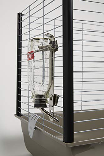 Heavy Duty Deluxe Glass Water Bottles for Birds