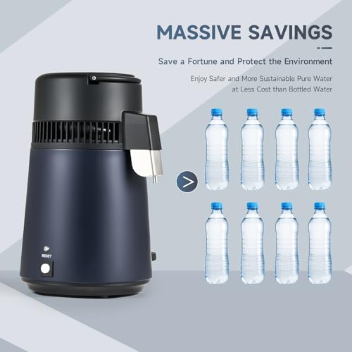 1.1 Gallon Water Distiller