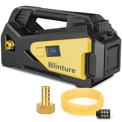 Battery Powered Water Transfer Pump