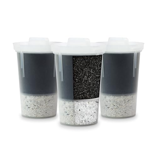 MINA Alkaline Water Filter Value Pack (3 Count)