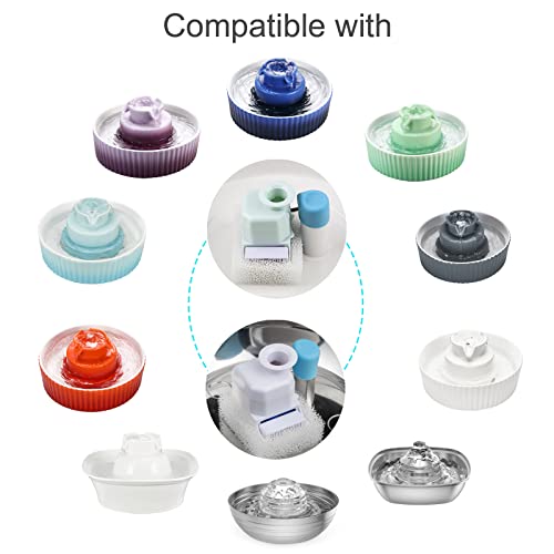 Ceramic Cat Water Fountain Filter Replacement