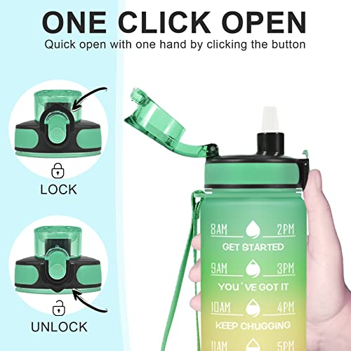 32 oz Water Bottle