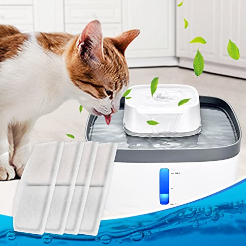Pet Fountain Filter Replacement (12 Count)
