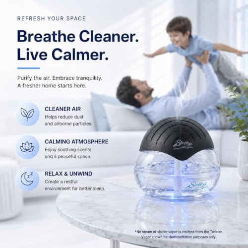 Twister Air Purifier